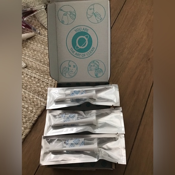 TAO Clean Bath Tao Clean Sonic Toothbrush Replacement Heads 3 Pack Poshmark